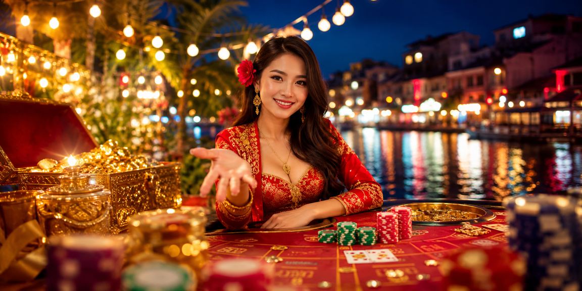 Pertaruhan permainan baccarat di Melaka
